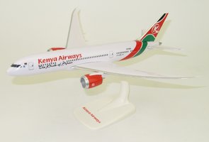 Boeing 787-8 (Kenya Airways) 5Y-KZA